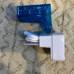 Conair travel Waterpik teeth cleaner never used